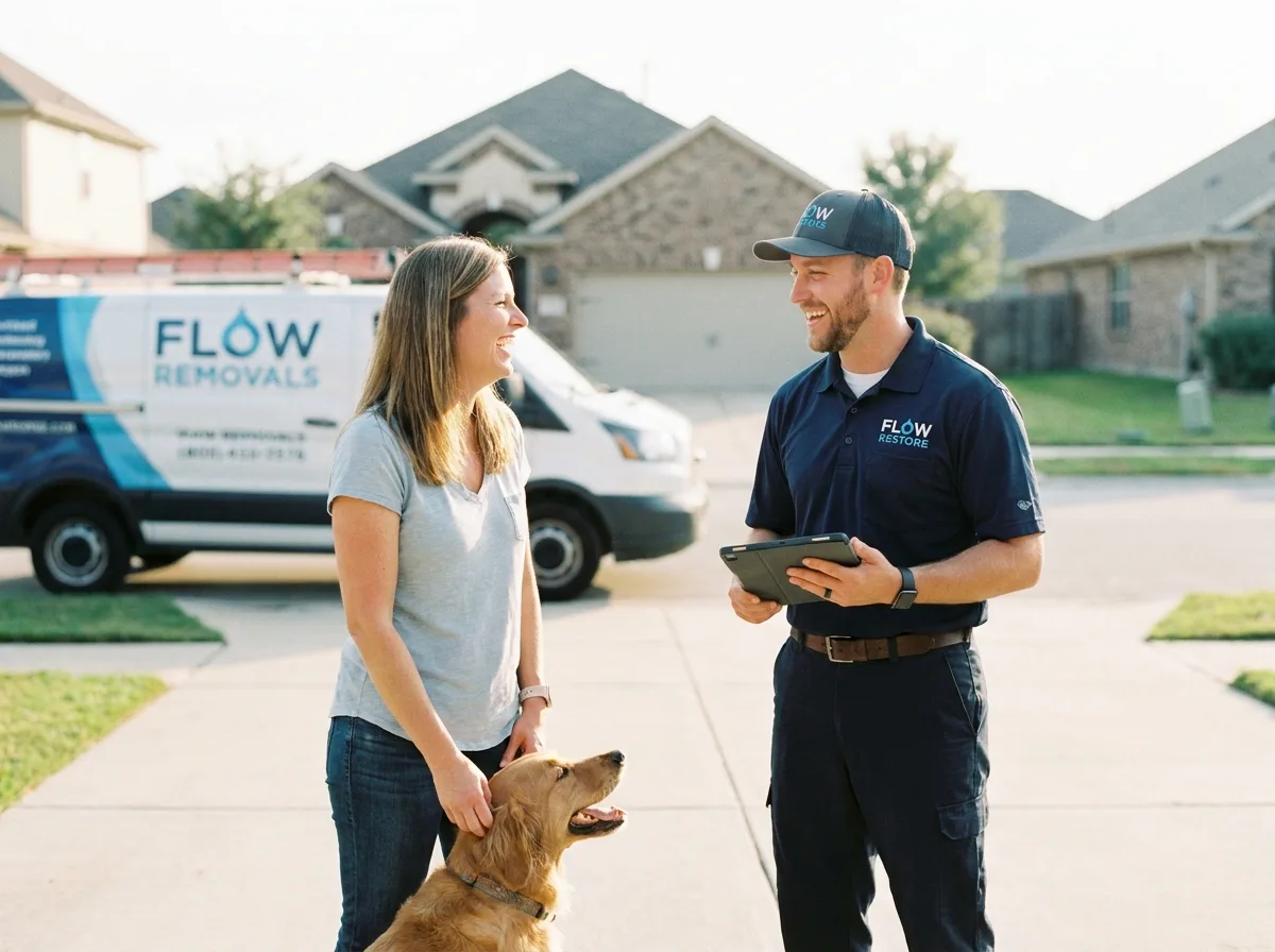 Water Removal Searcy, AR FAQs