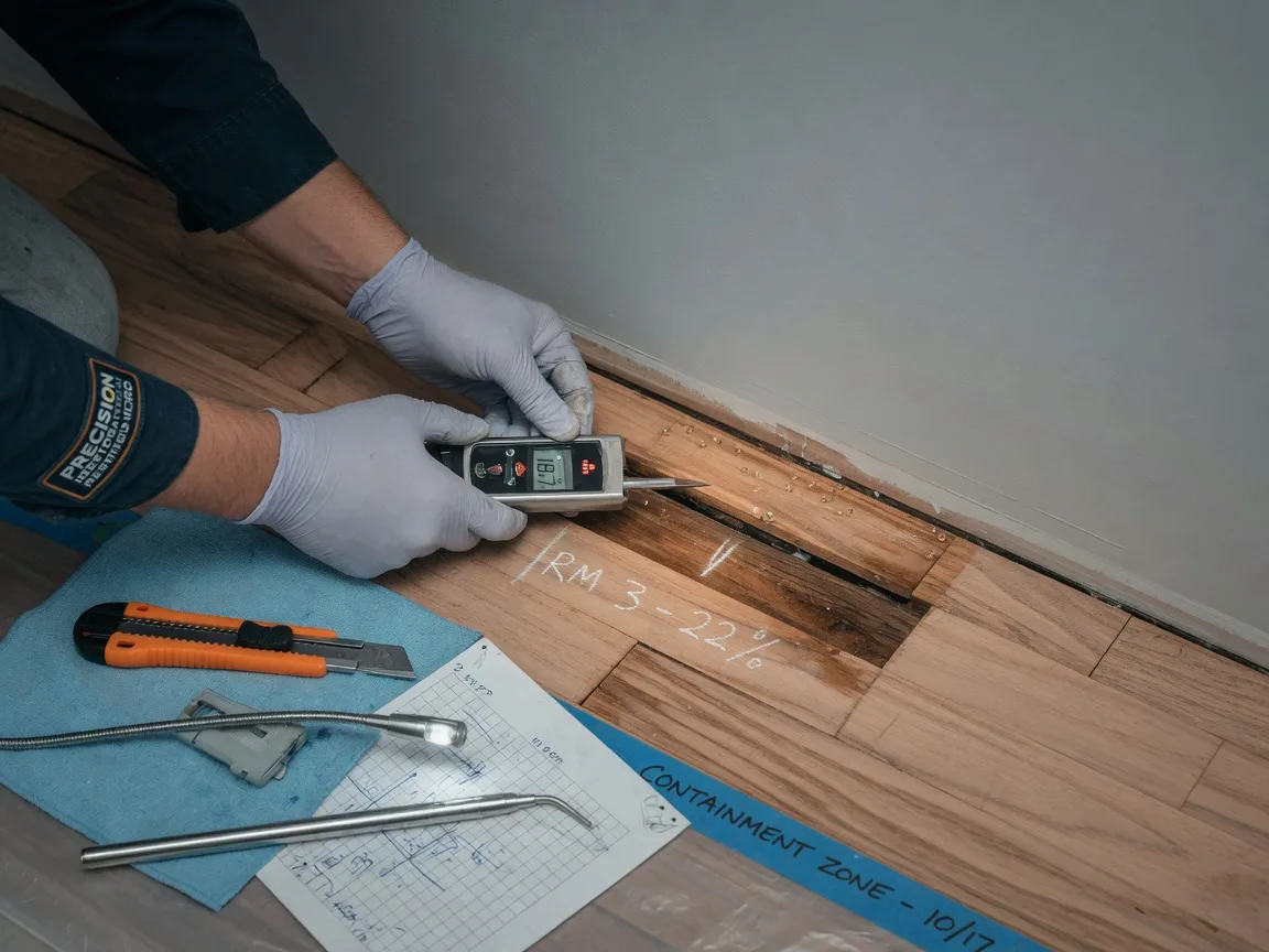 Why choose Water Removal in Searcy, AR